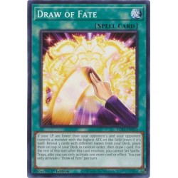 Egyptian God Deck: Slifer - Draw of Fate