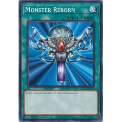 Egyptian God Deck: Slifer - Monster Reborn