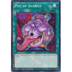 Egyptian God Deck: Slifer - Pot of Avarice