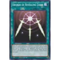 Egyptian God Deck: Slifer - Swords of Revealing Light