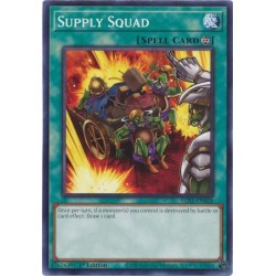 Egyptian God Deck: Slifer - Supply Squad