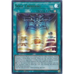 Egyptian God Deck: Slifer - Soul Crossing