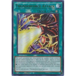 Egyptian God Deck: Slifer - Thunderforce Attack