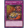 Egyptian God Deck: Slifer - Reckless Greed