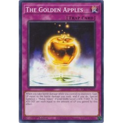 Egyptian God Deck: Slifer - The Golden Apples