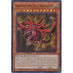 Egyptian God Deck: Slifer - Slifer the Sky Dragon