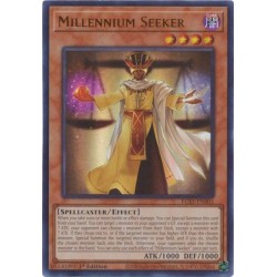 Egyptian God Deck: Slifer - Millennium Seeker