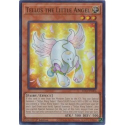 Egyptian God Deck: Slifer - Tellus the Little Angel