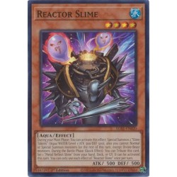 Egyptian God Deck: Slifer - Reactor Slime