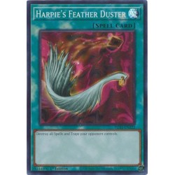 Egyptian God Deck: Slifer - Harpie's Feather Duster