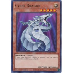 Egyptian God Deck: Obelisk - Cyber Dragon