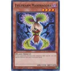 Egyptian God Deck: Obelisk - Evilswarm Mandragora