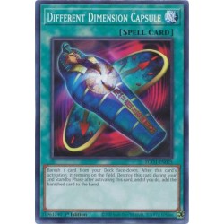 Egyptian God Deck: Obelisk - Different Dimension Capsule