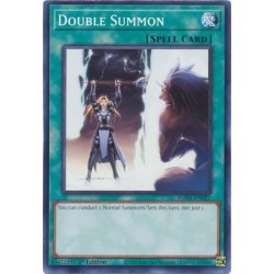 Egyptian God Deck: Obelisk - Double Summon