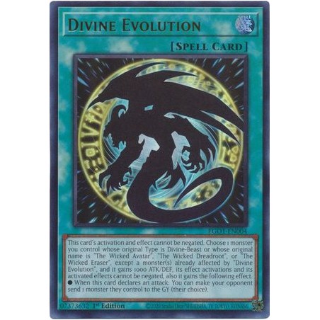 Egyptian God Deck: Obelisk - Divine Evolution