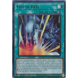 Egyptian God Deck: Obelisk - Fist of Fate