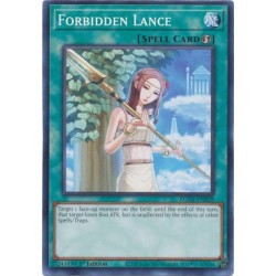 Egyptian God Deck: Obelisk - Forbidden Lance