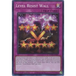 Egyptian God Deck: Obelisk - Level Resist Wall