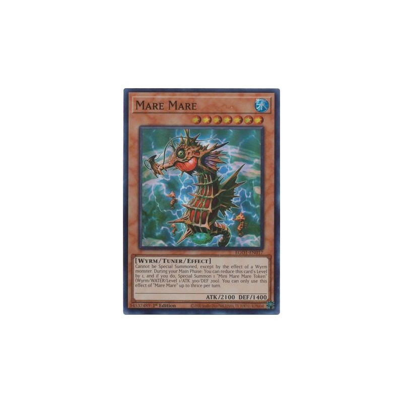 Egyptian God Deck: Obelisk - Mare Mare