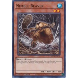 Egyptian God Deck: Obelisk - Nimble Beaver