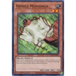 Egyptian God Deck: Obelisk - Nimble Momonga