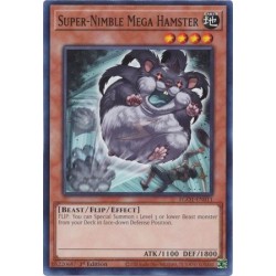 Egyptian God Deck: Obelisk - Super-Nimble Mega Hamster