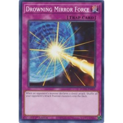 Egyptian God Deck: Obelisk - Drowning Mirror Force