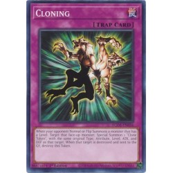 Egyptian God Deck: Obelisk - Cloning