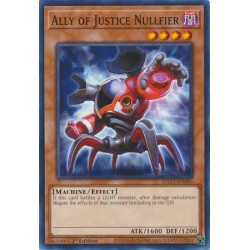 Hidden Arsenal: Chapter 1 - Ally of Justice Nullfier