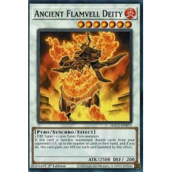 Hidden Arsenal: Chapter 1 - Ancient Flamvell Deity