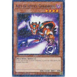 Hidden Arsenal: Chapter 1 - Ally of Justice Garadholg