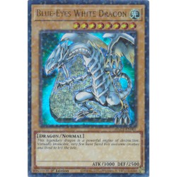 Hidden Arsenal: Chapter 1 - Blue-Eyes White Dragon