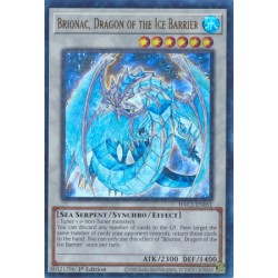 Hidden Arsenal: Chapter 1 - Brionac, Dragon of the Ice Barrier