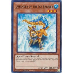 Hidden Arsenal: Chapter 1 - Defender of the Ice Barrier