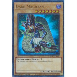 Hidden Arsenal: Chapter 1 - Dark Magician