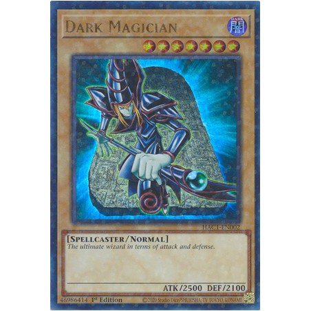 Hidden Arsenal: Chapter 1 - Dark Magician