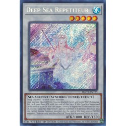 Hidden Arsenal: Chapter 1 - Deep Sea Repetiteur