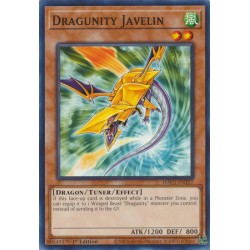 Hidden Arsenal: Chapter 1 - Dragunity Javelin