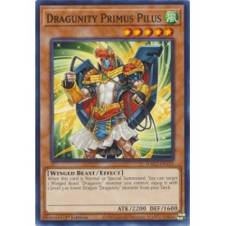 Hidden Arsenal: Chapter 1 - Dragunity Primus Pilus