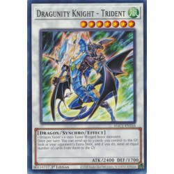 Hidden Arsenal: Chapter 1 - Dragunity Knight - Trident