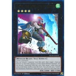 Duel Devastator - Castel, the Skyblaster Musketeer