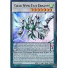 Duel Devastator - Clear Wing Fast Dragon