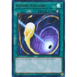 Duel Devastator - Cosmic Cyclone