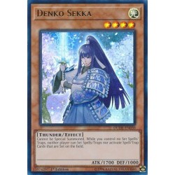 Duel Devastator - Denko Sekka