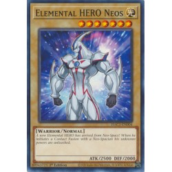 Hidden Arsenal: Chapter 1 - Elemental HERO Neos