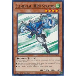 Hidden Arsenal: Chapter 1 - Elemental HERO Stratos