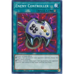 Hidden Arsenal: Chapter 1 - Enemy Controller