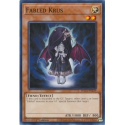 Hidden Arsenal: Chapter 1 - Fabled Krus