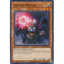 Hidden Arsenal: Chapter 1 - Fabled Miztoji