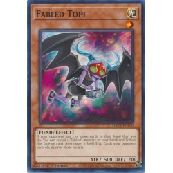 Hidden Arsenal: Chapter 1 - Fabled Topi